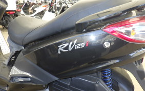 SYM RV125 I Type