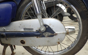 HONDA C50 SUPER CUB C50