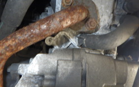 YAMAHA JOG ZR Gen.3 SA39J