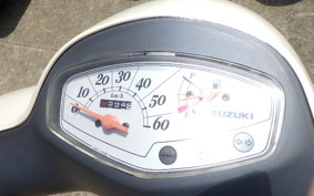 SUZUKI LET's 4 CA45A