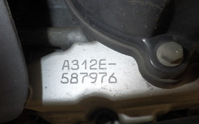 YAMAHA JOG Gen.5 SA36J
