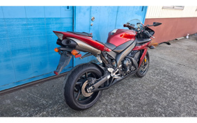 YAMAHA YZF-R1 2004 RN13