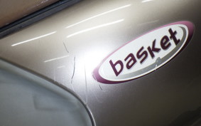 SUZUKI LET's 4 Basket 2010 CA43A