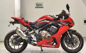 HONDA CBR650R 2022 RH03