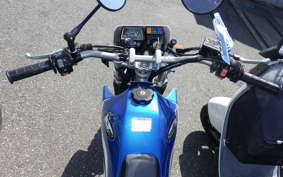 YAMAHA SEROW 225 Gen.3 DG08J