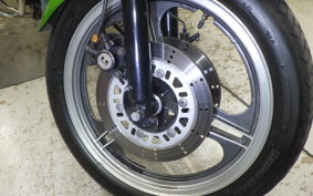 KAWASAKI GPZ400F 1985 ZX400A