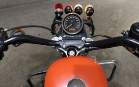 HARLEY XL883 TRAINING CAR CS2