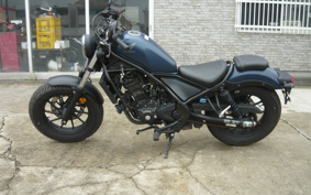 HONDA  REBEL 250 ABS MC49