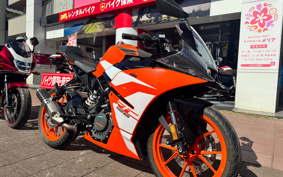 KTM 125 RC JYA40