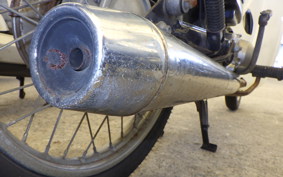 HONDA C90 SUPER CUB E HA02