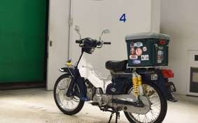 HONDA C90 SUPER CUB E 2013 HA02