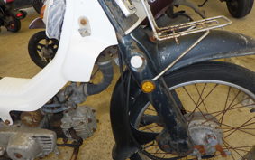 HONDA C50 SUPER CUB E C50