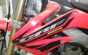 HONDA CRF250X 2025