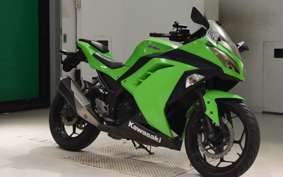 KAWASAKI NINJA 250 EX250L