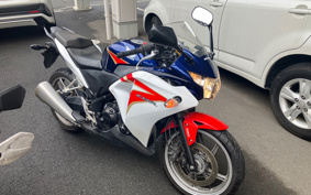 HONDA CBR250R ABS MC41
