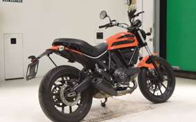 DUCATI SCRAMBLER SIXTY2 2016