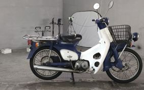 HONDA SUPER CUB50 C50