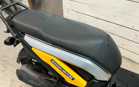 HONDA ZOOMERX JF52