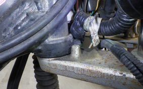 YAMAHA TW200 Gen.2 2014 DG07J