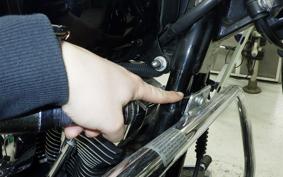 HARLEY FLSTN 1580 2008