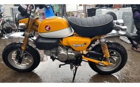 HONDA  MONKEY 125 JB02