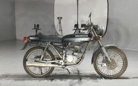 HONDA CB50 S AC02