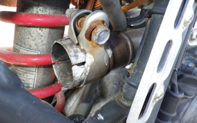 KAWASAKI KLX250D TRACKER 2005 LX250E