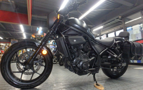 HONDA REBEL 1100 2025 SC87