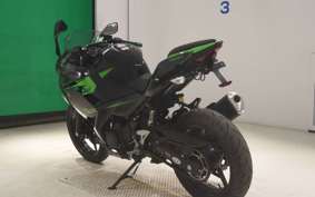 KAWASAKI NINJA 400 2023 EX400L