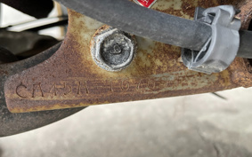 SUZUKI LETS4 CA45A