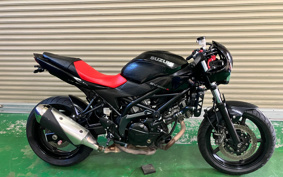 SUZUKI SV650X ABS 2020 VP55B