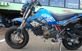 KAWASAKI KSR110 KL110D