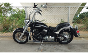 YAMAHA DRAGSTAR 400 CLASSIC 2006 VH01J