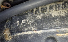 YAMAHA FZ750 1986 1FM