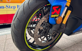 SUZUKI GSX-R1000R ABS 2019 DM11G