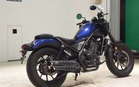 HONDA REBEL 250 S 1998 MC49