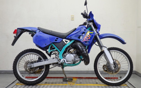 KAWASAKI KDX125 SR DX125A