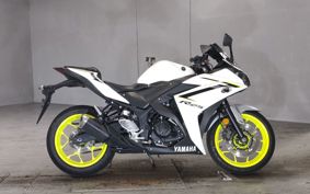 YAMAHA YZF-R25 RG43J