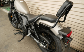 HONDA  REBEL 250 ABS MC49