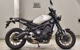 YAMAHA XSR900 2020 RN56J