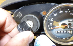 SUZUKI TR50 STREET MAGIC CA1LB