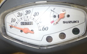 SUZUKI LET's 4 CA45A