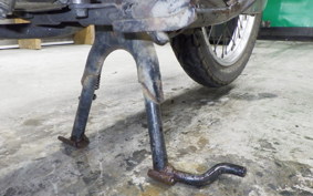 HONDA C90 SUPER CUB E HA02