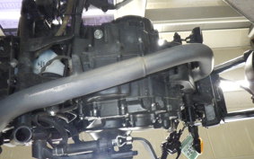 HONDA REBEL 250 A MC49