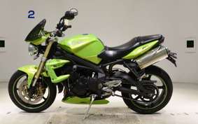 TRIUMPH STREET TRIPLE 2007