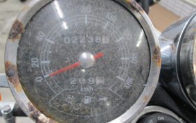 YAMAHA SR400 2019 RH03J