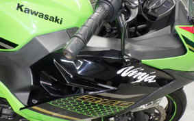KAWASAKI NINJA 250 2 1999 EX250P