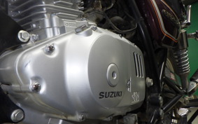 SUZUKI GN125 F Gen.2 2017