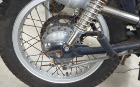 HONDA CT250S SILKROAD L250S