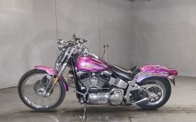 HARLEY FXSTS1450 2001 BLY
